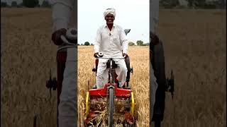 Desi jugaad, desi jaadu sae bana threshing machine ......#viral #desi #shorts #farming #farmer #yt