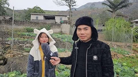 Ngôi làng có các cô Gái Xinh 18 tuổi lo ế Chồng tìm gấp 50 triệu. Nguyễn Tất Thắng