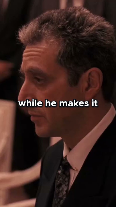 A Heated Confrontation!- The Godfather Part 3 (1990)