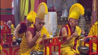 : འབོ་དཀར་གདན་སར་བསྟན་པ་རྒྱས་ཆོག་གསུང་བཞིན་པའི་མཐོང་ན་མི་མཐུན་པ་མེད་པའི་འདུས་སྡེ་རིན་པོ་ཆེ།