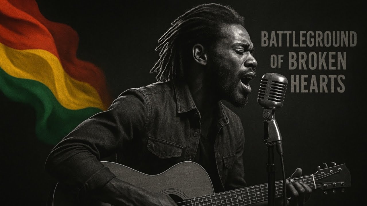 Battleground of Broken Hearts | Live Acoustic | Let Babylon Burn Battleground of Broken Hearts | Live Acoustic | Let Babylon Burn
