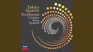 Beethoven: String Quartet No. 8 in E Minor, Op. 59 No. 2 "Razumovsky No. 2": II. Molto adagio