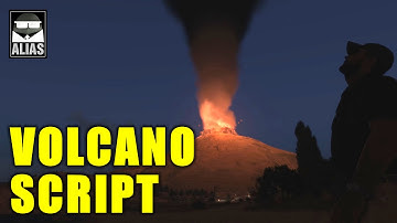 VOLCANO Script Tutorial ARMA3