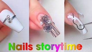 🌈NAIL ART STORYTIME TIKTOK✨Anne Nails ||Tiktok Compilations Part 21