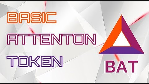What is Basic Attention Token? -BAT  Explained    #BAT #BRAWE #BASICATTENTIONTOKEN