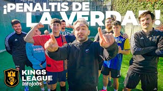 Thumbnail for ⚽¿A QUIÉN ECHARÍAS de TU EQUIPO?😱PENALTIS DE LA VERDAD ESPECIAL con PRESIS y JUGADORES🔥