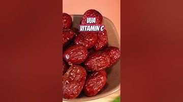 Công dụng của Táo đỏ Tân Cương