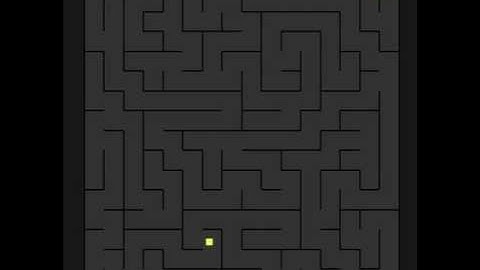 Labyrinth - Maze Generator Game