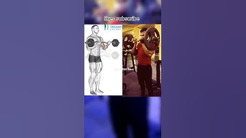 barbell curls /standing biceps curl #viral #video #biceps #subscribe