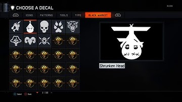 How to make FaZe Apex Faze emblem on black ops 3