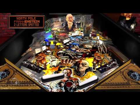 [PS4] Stern Pinball Arcade Бесплатная игра Обзор