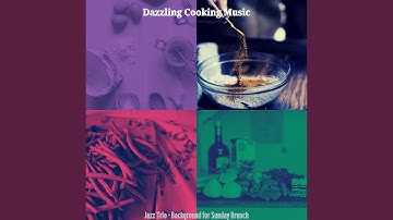 Pulsating Backdrops for Sunday Brunch