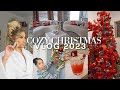 WEEKLY VLOG: CHRISTMAS DECOR, HOLIDAY COCKTAIL, BDAY PHOTOSHOOT &amp; MORE!