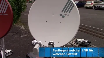Welches LNB für Eutelsat?