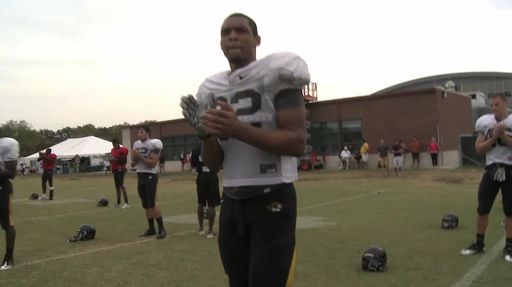 Mizzou Rookie Spotlight: Brandon Holifield