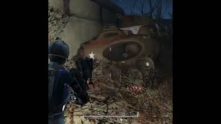 fallout 4 free fatman #fallout4  #fatman #shorts