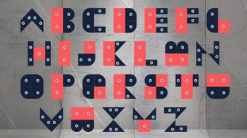 Let‘s Use Shapes to Learn The Alphabet Song Circles, Tringles, Squares new shapes alphabets