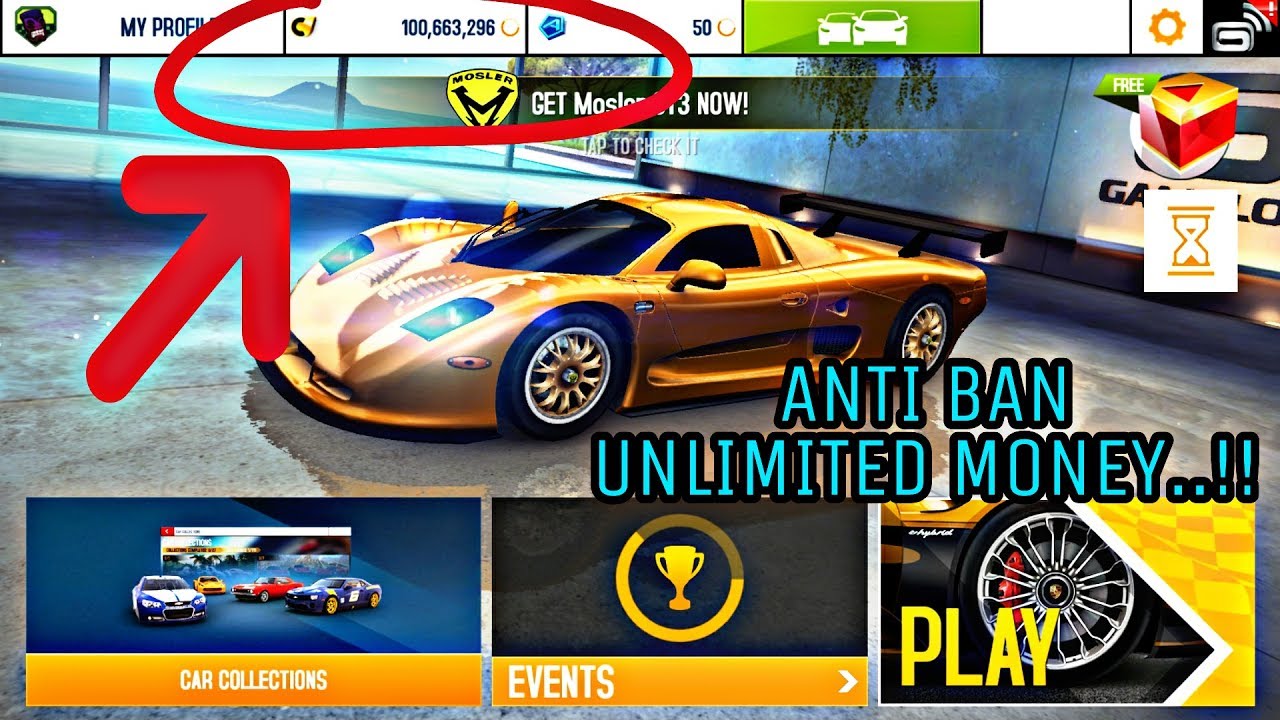 asphalt 8 hack no survey apk