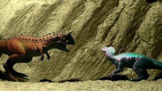 Disney Dinosaur: The Battle -Toy Style [HD]
