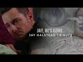 Jay halstead tribute 2  jay hes gone feat will and pat halstead chicago pd