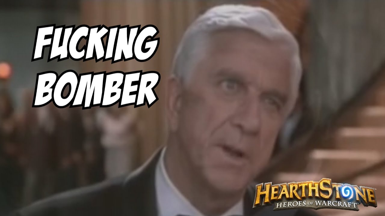Hearthstone WTF Madder Bomber [Facepalm Inside]