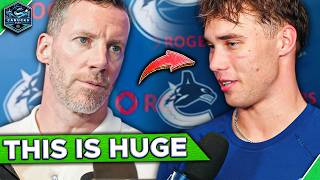 The Canucks have found their next star...
