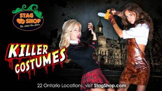October 2011 - Stag Shop Campaign