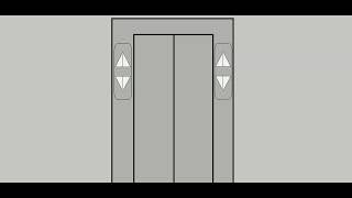 Animated: Dover Traction Elevators, 63 Permitt Ave, Markham, ON