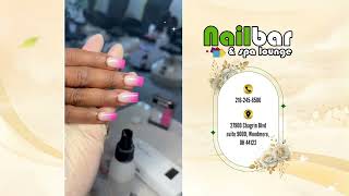 Beautiful Nails at Nailbar & Spa Lounge – Woodmere, OH 44122 | Luxury Nail Art & Relaxation