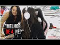 QUANDO A MÃE PERGUNTA ALGO INESPERADO PARA A FILHA | ACONTECEU NAS STREAMS #115