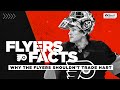 Roy parent why the flyers shouldnt trade carter hart  flyers facts with derek souders