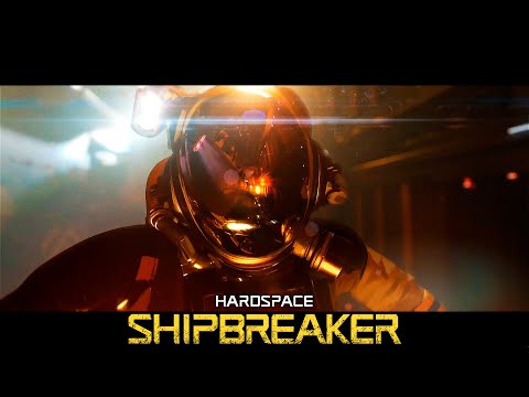 Видео: Hardspace: Shipbreaker е за демонтаж на мощите на Homeworld