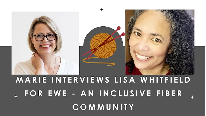 Marie Greene of Olive Knits Interviews Lisa Whitfi...