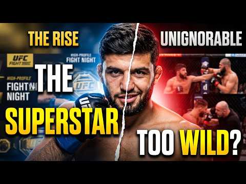 Arman Sarukyan's Rise to Superstardom: Why the UFC Can't Ignore Him