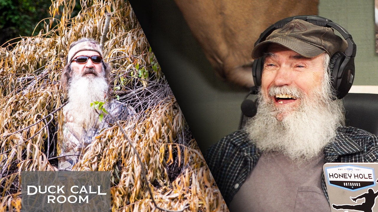 Uncle Si Is Still in Awe of Phil Robertson’s Backwoods Medical Skills