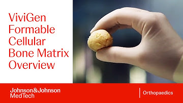 ViviGen Formable Cellular Bone Matrix: Features and Benefits | DePuy Synthes