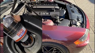 BMW Z4 냉각수 또 터짐..이번엔 누수 방지제 사용해 보았습니다.