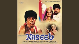 Rang Jamake Jayenge (Naseeb - Soundtrack Version)