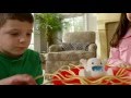 Yeti in my spaghetti tv commercial