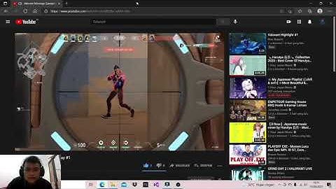 Presentasi Analisis Channel Youtube Mata Kuliah Pemrograman Visual