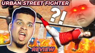 THE WORST FIGHTING GAME EVER - Urban Street Fighting - P1SM Review screenshot 5