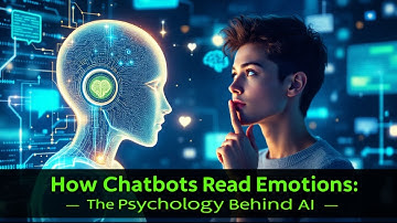 How Chatbots Read Your Emotions: The Psychology Behind AI