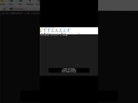 #Shorts How to stop MRP process in Dataguard. #learnomate technologies