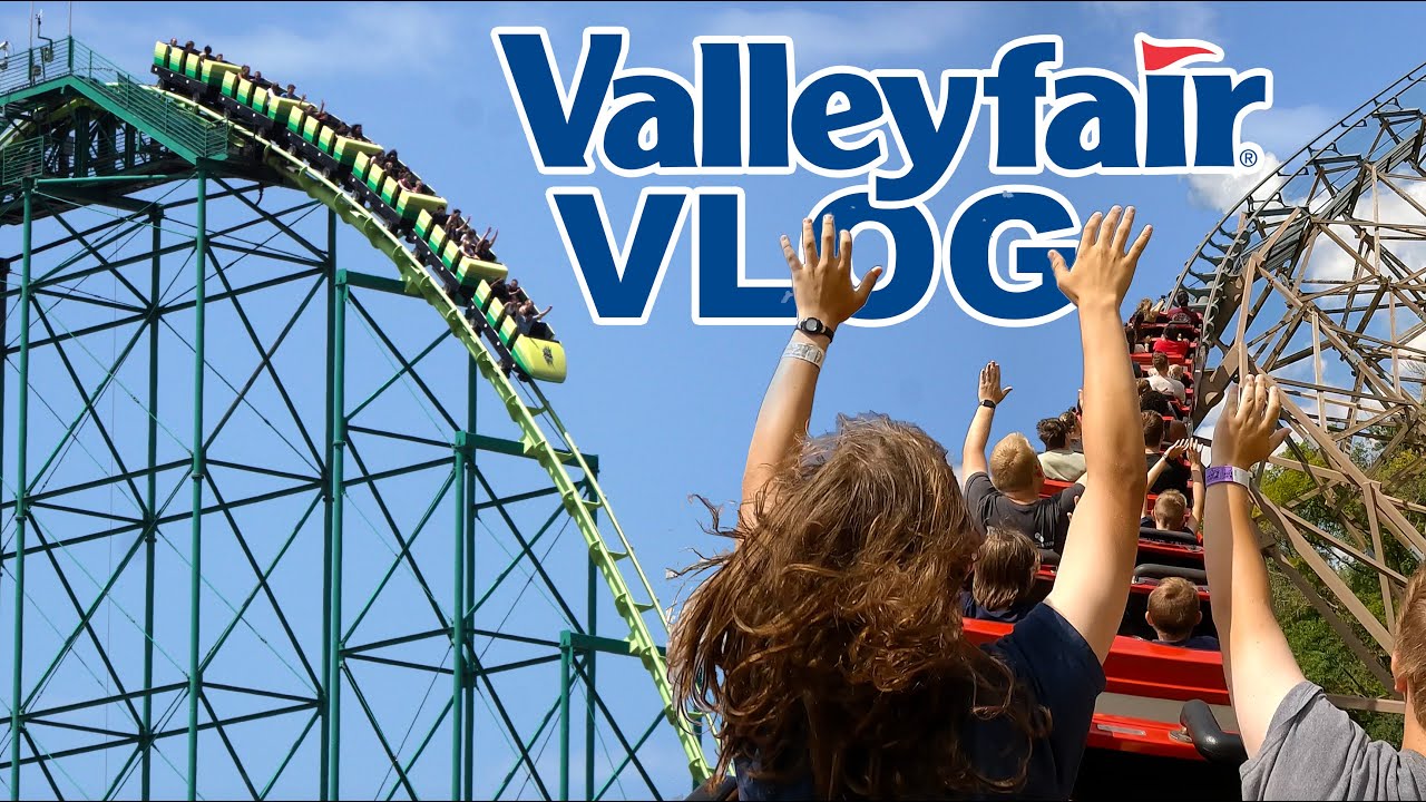 Valleyfair Family Amusement Park