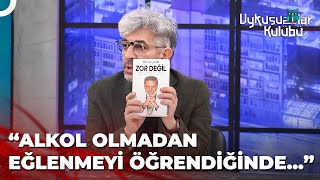 Recai Çakır'dan, Mutlu Olmak İsteyenlere Özel Altın Bilgiler! 💞 | Uykusuzlar Kulübü