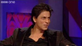 Shahrukh Khan and Jackie Chan Rumours - Friday Night with Jonathan Ross - BBC One