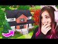 I Tried Building a House in The Sims 3