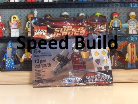 Build Rocket Raccoon Marvel Heroes Build Rocket Raccoon Marvel Heroes