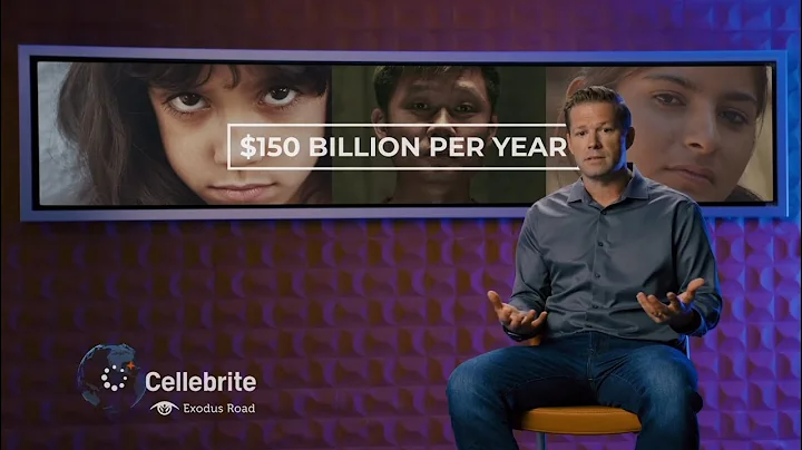 The Exodus Road and Cellebrite Partner to Prevent and Stop Human Trafficking