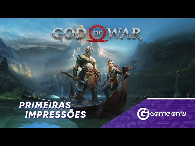 God of War no PC: um ótimo port que explora (quase) todas as capacidades do  hardware